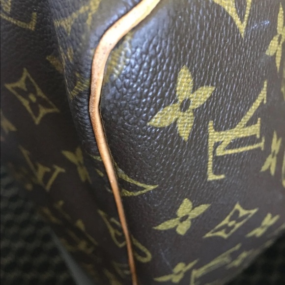 Louis Vuitton Keepall 55 - Picture 10 of 10